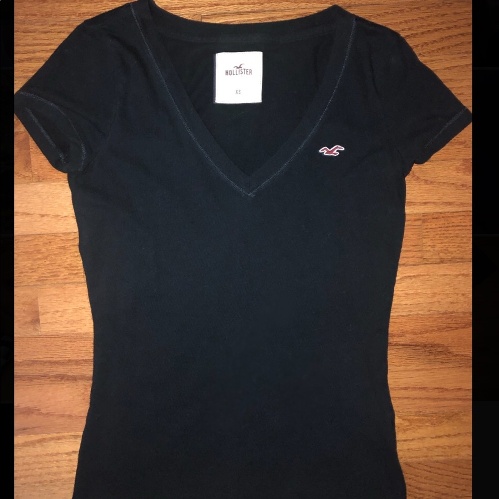 Hollister shirt!